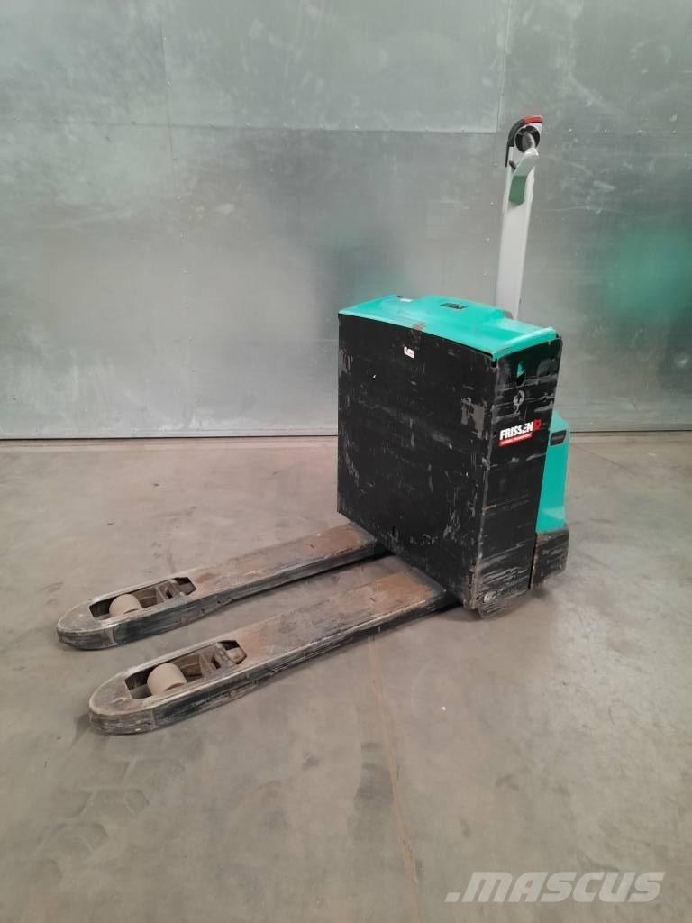 Mitsubishi PBP16N2 Transpaleta manuala