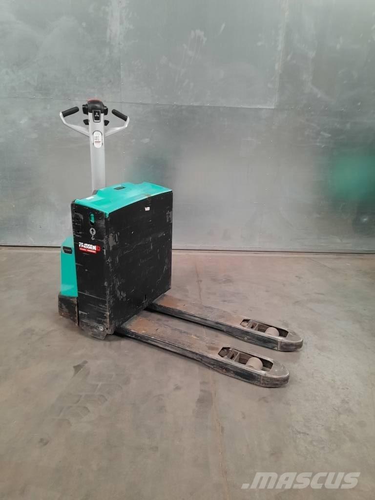 Mitsubishi PBP16N2 Transpaleta manuala