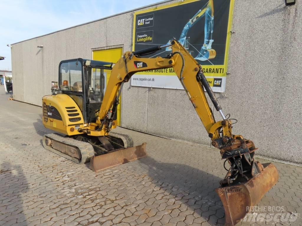 CAT 302.5 C Mini excavatoare < 7t