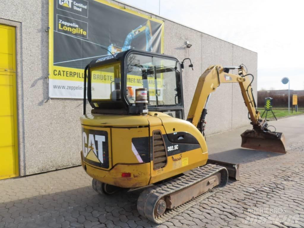 CAT 302.5 C Mini excavatoare < 7t