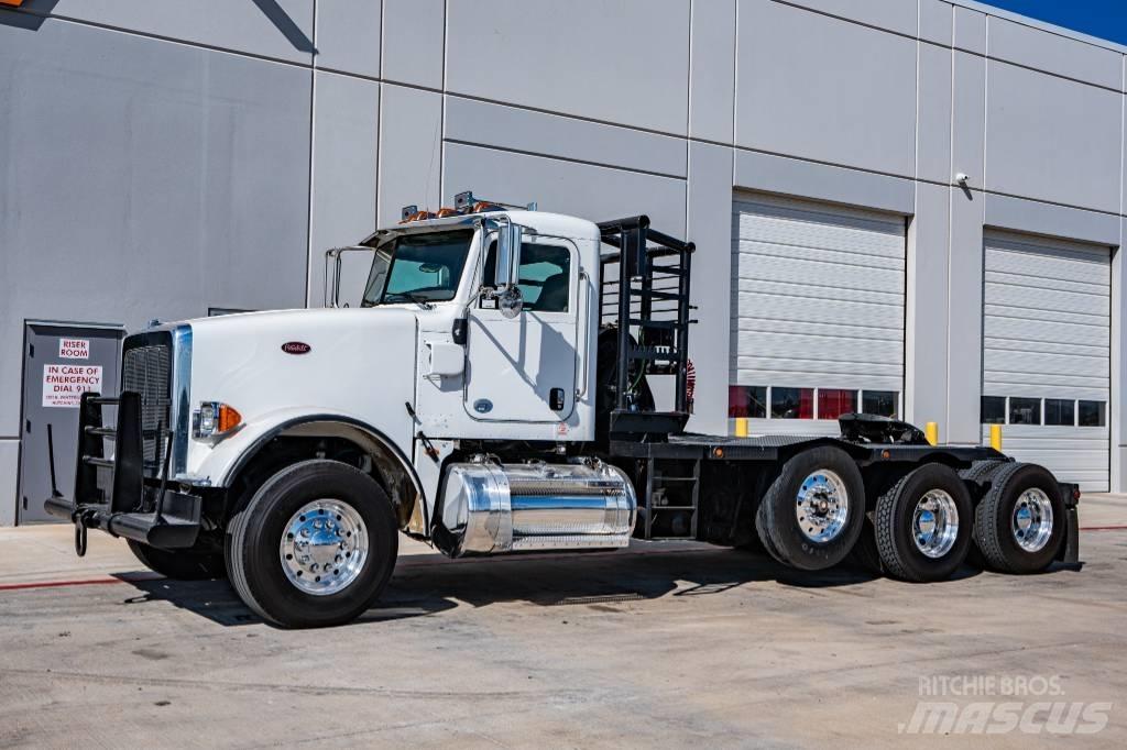 Peterbilt 367 Autotractoare