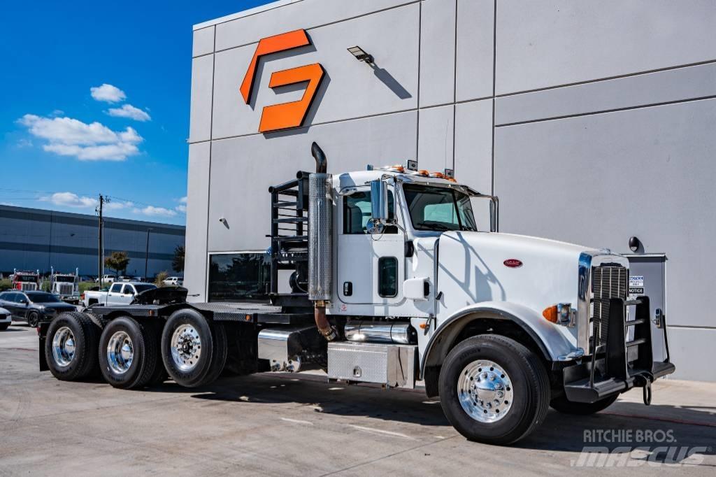 Peterbilt 367 Autotractoare