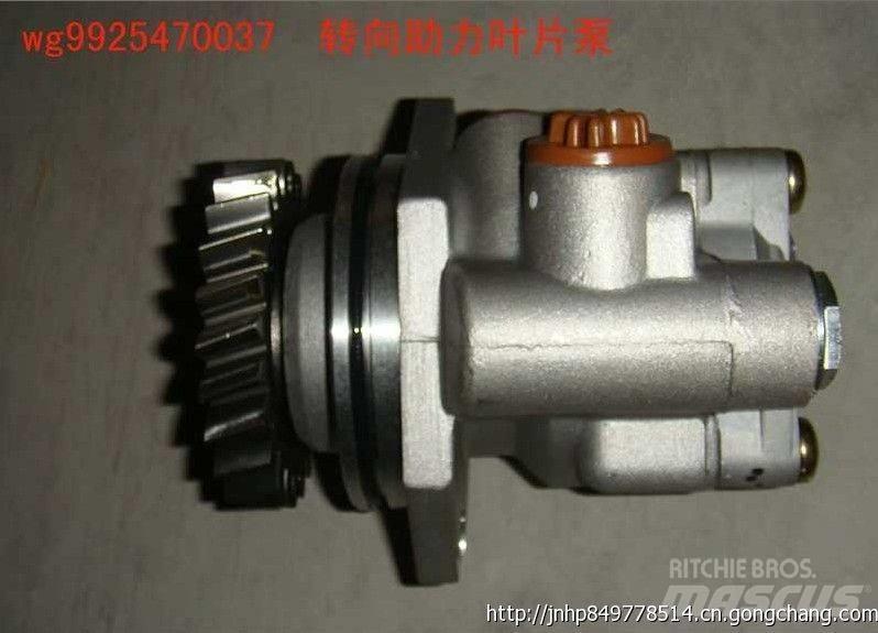  zhongqi WG9925470037 Motoare