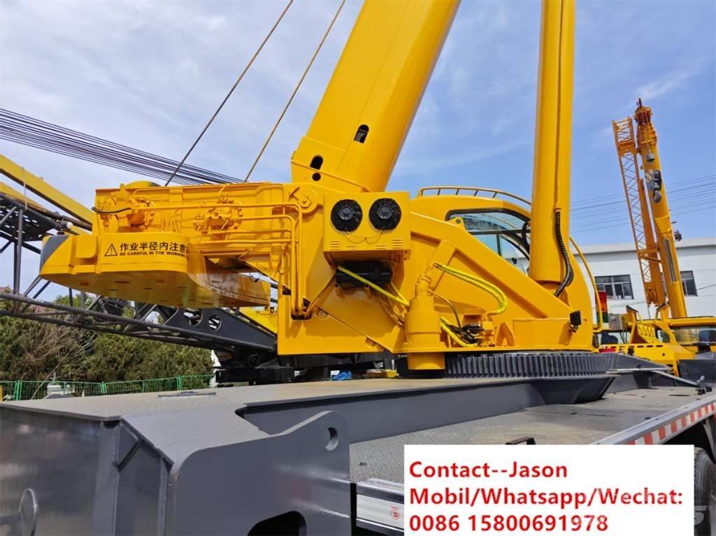XCMG XCT 75 Macara pentru orice teren