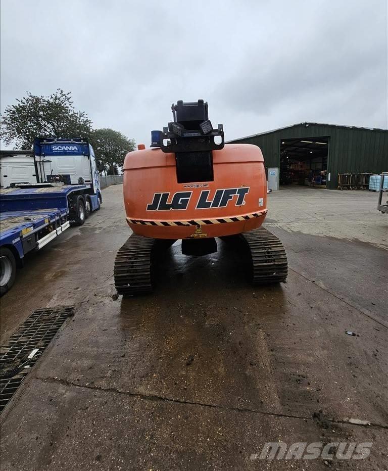 JLG 660SJC Nacele cu brat telescopic