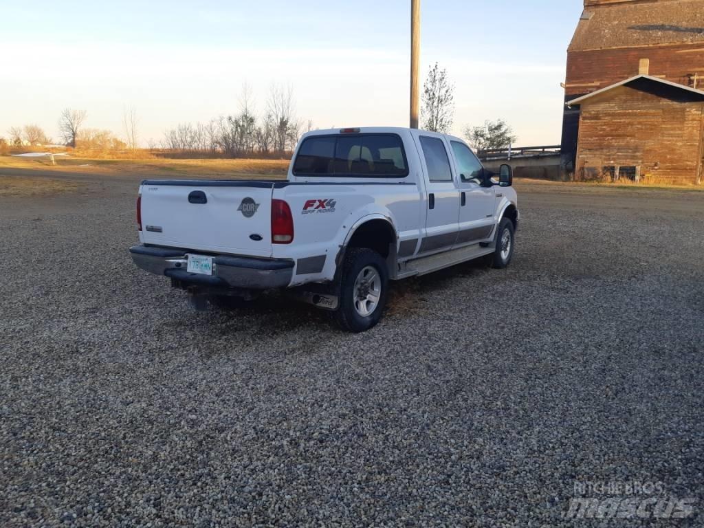 Ford F 350 Altele