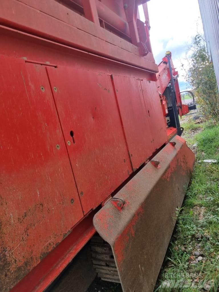 Terex Finlay 595 Dispozitive mobile de cernut