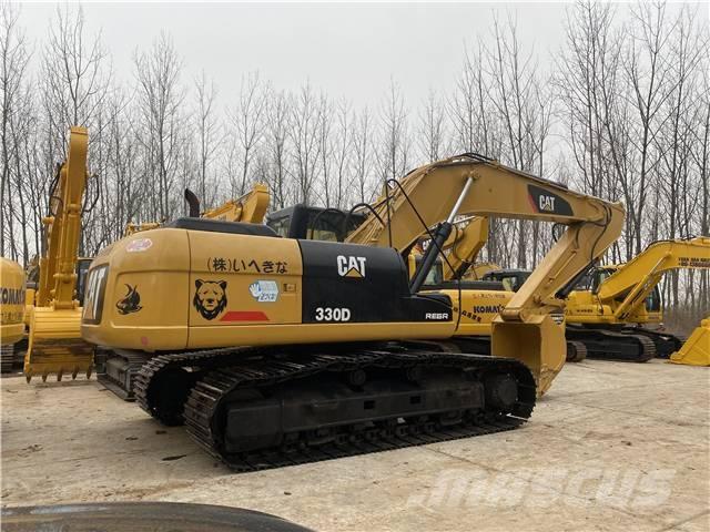 CAT 330DL Excavatoare pe șenile
