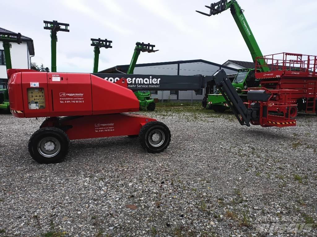 Aichi SP14CJ Nacele cu brat telescopic