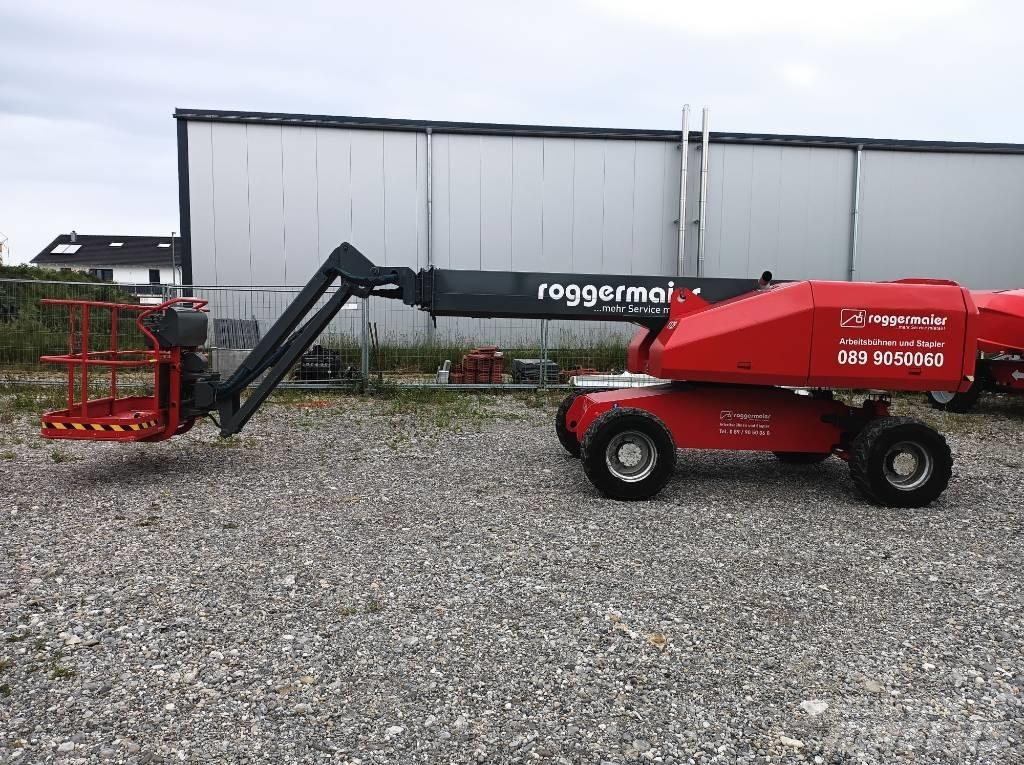 Aichi SP14CJ Nacele cu brat telescopic