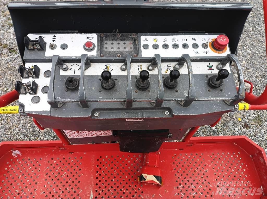 Aichi SP14CJ Nacele cu brat telescopic