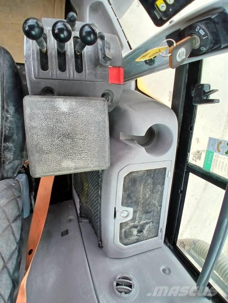 Volvo L 90 H Incarcator pe pneuri