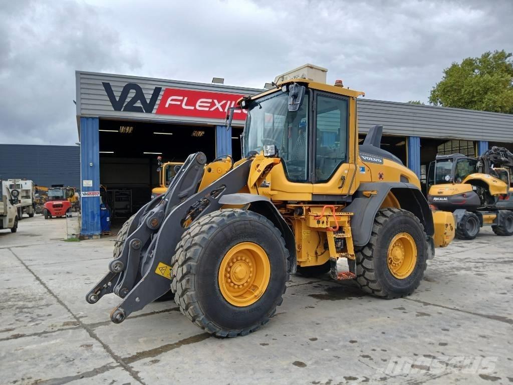 Volvo L 90 H Incarcator pe pneuri
