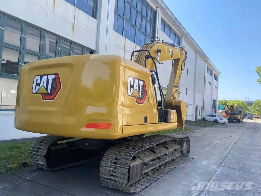CAT 320GC Excavatoare pe șenile
