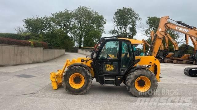 JCB 541-70 Agri Manipulatoare agricole