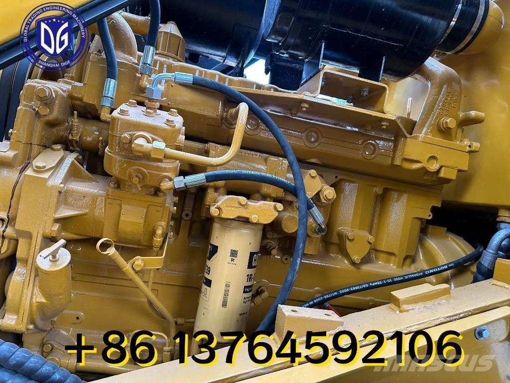 CAT 966 H Incarcator pe pneuri
