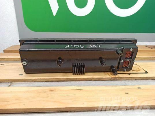 CAT 966F display Electronice
