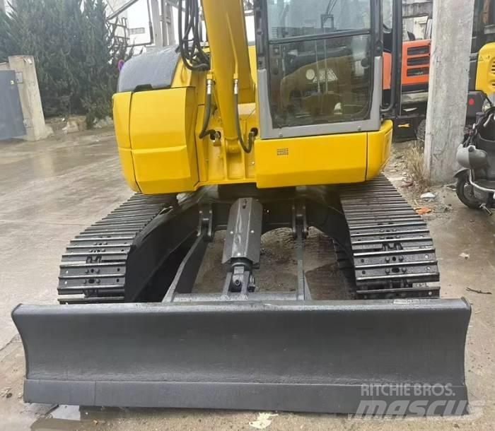 Komatsu PC 78 US-6 Excavatoare 7t - 12t