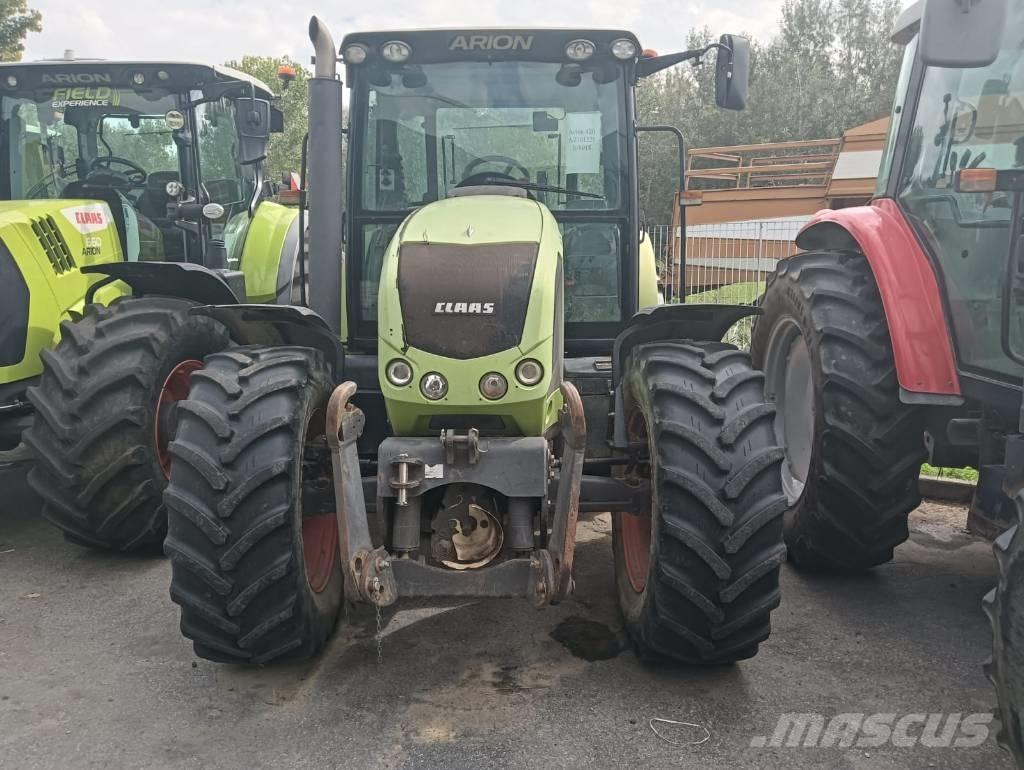 CLAAS Arion 420 Tractoare
