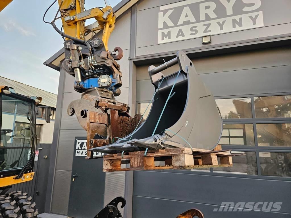 CAT M 314 Excavatoare cu roti