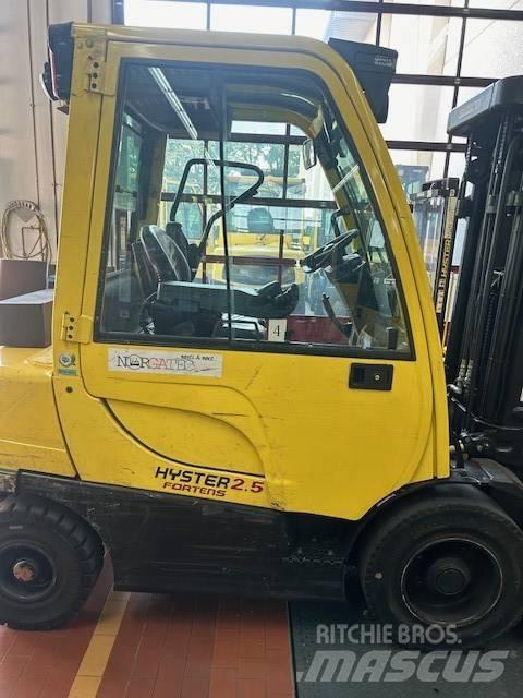 Hyster H2.5FT Stivuitor diesel