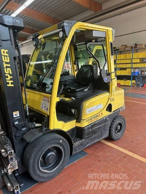 Hyster H2.5FT Stivuitor diesel