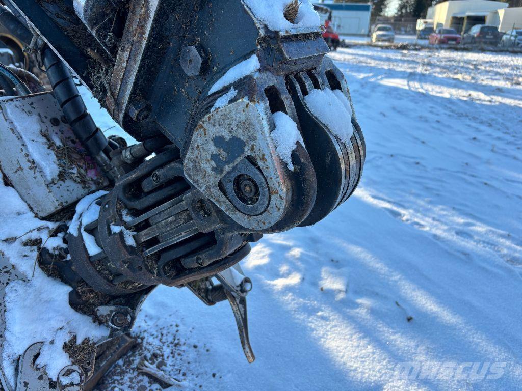 Eco Log 550 T-pro Combine forestiere