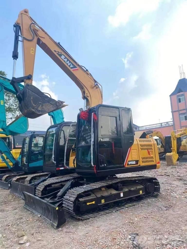 Sany SY 95 C Excavatoare pe șenile
