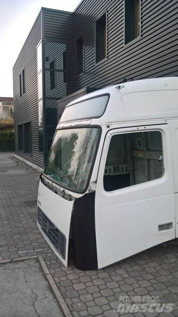 Volvo FH - Euro 4 Cabine si interior