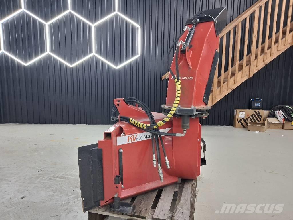 KVEX 140MS Dezapezitoare