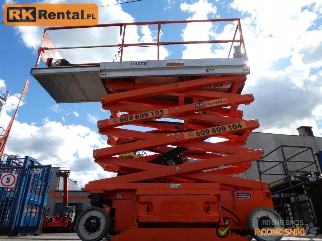JLG 3246 ES Platforme foarfeca