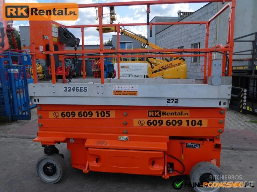 JLG 3246 ES Platforme foarfeca