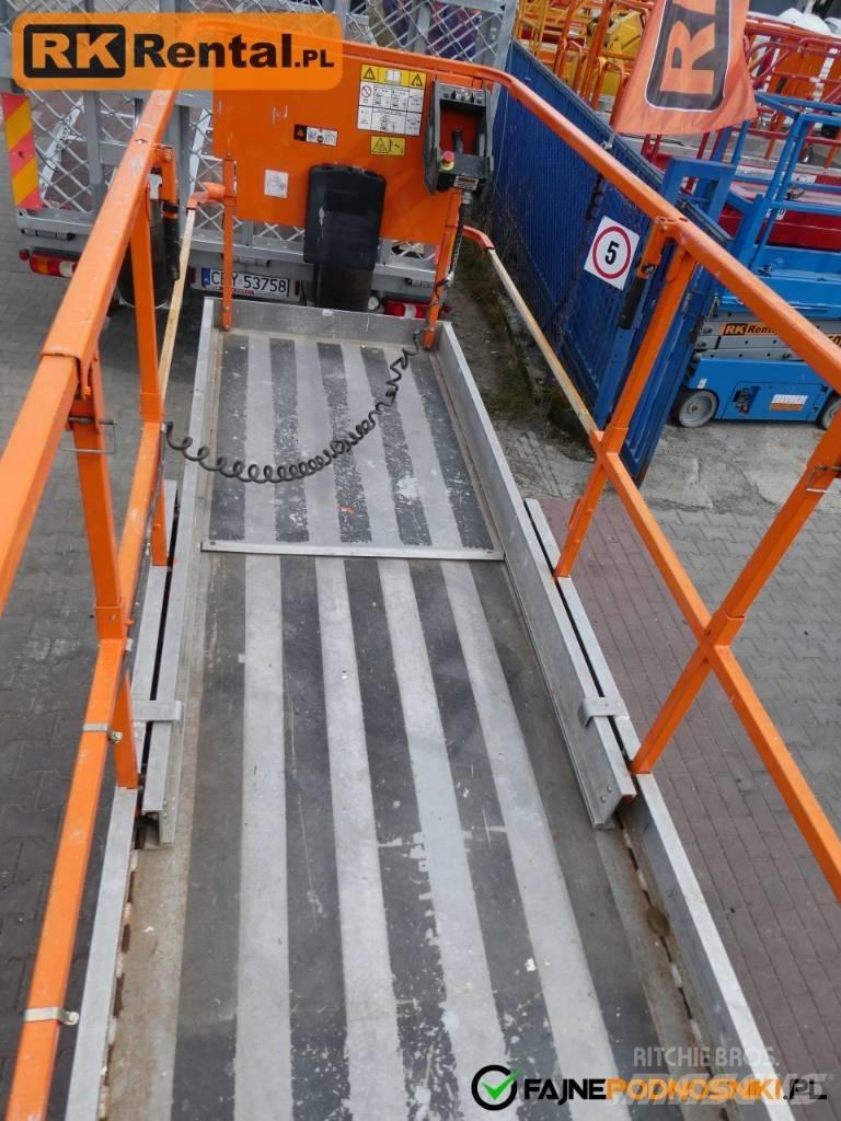 JLG 3246 ES Platforme foarfeca