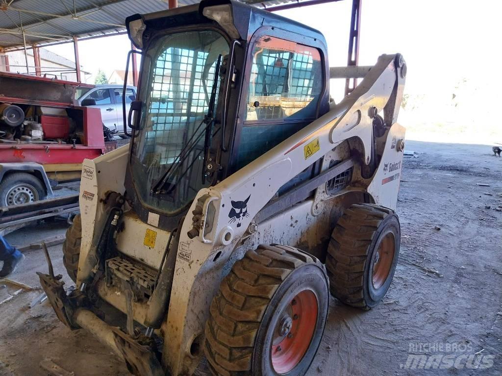 Bobcat S 770 Mini incarcator