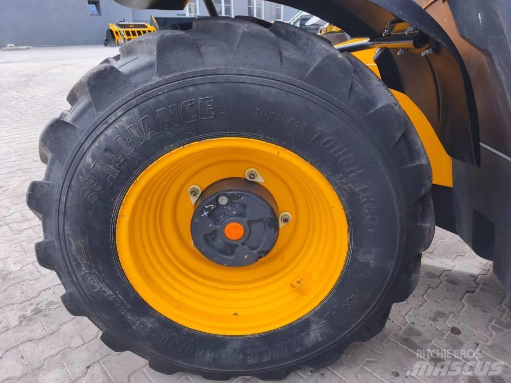 JCB 531-70 Stivuitoare telescopice