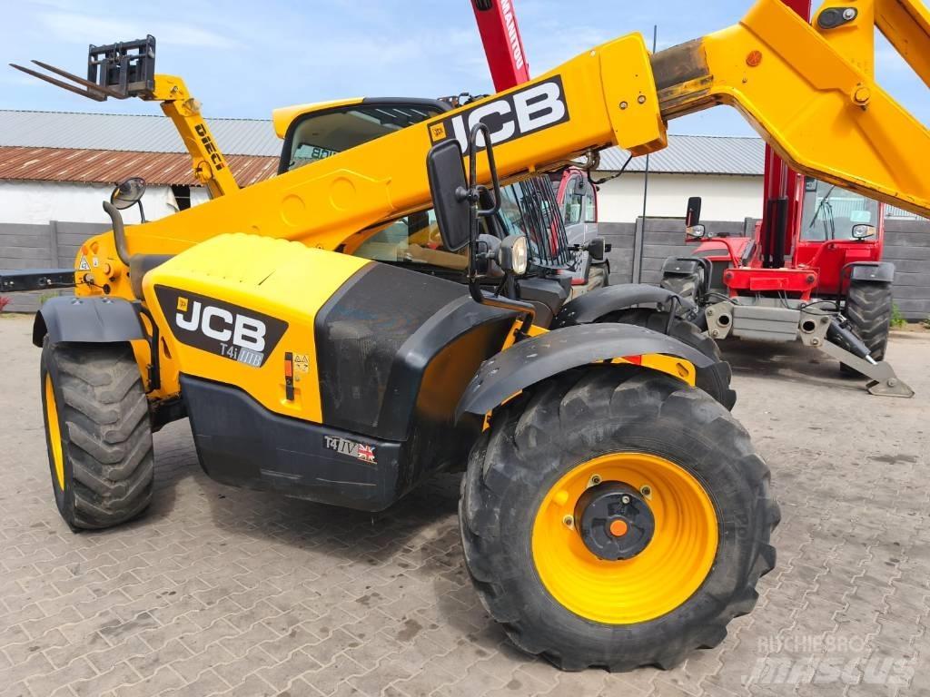 JCB 531-70 Stivuitoare telescopice