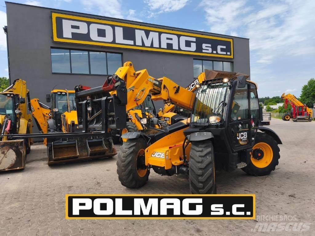 JCB 531-70 Stivuitoare telescopice