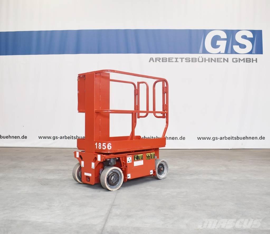 JLG 1230ES Platforme foarfeca
