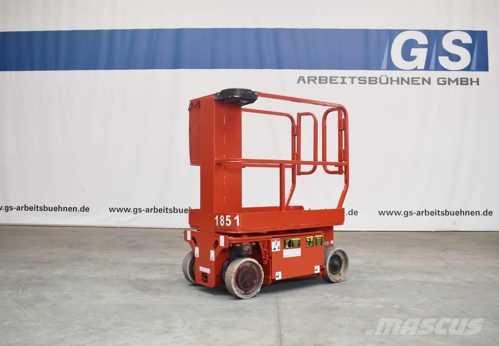 JLG 1230ES Platforme foarfeca