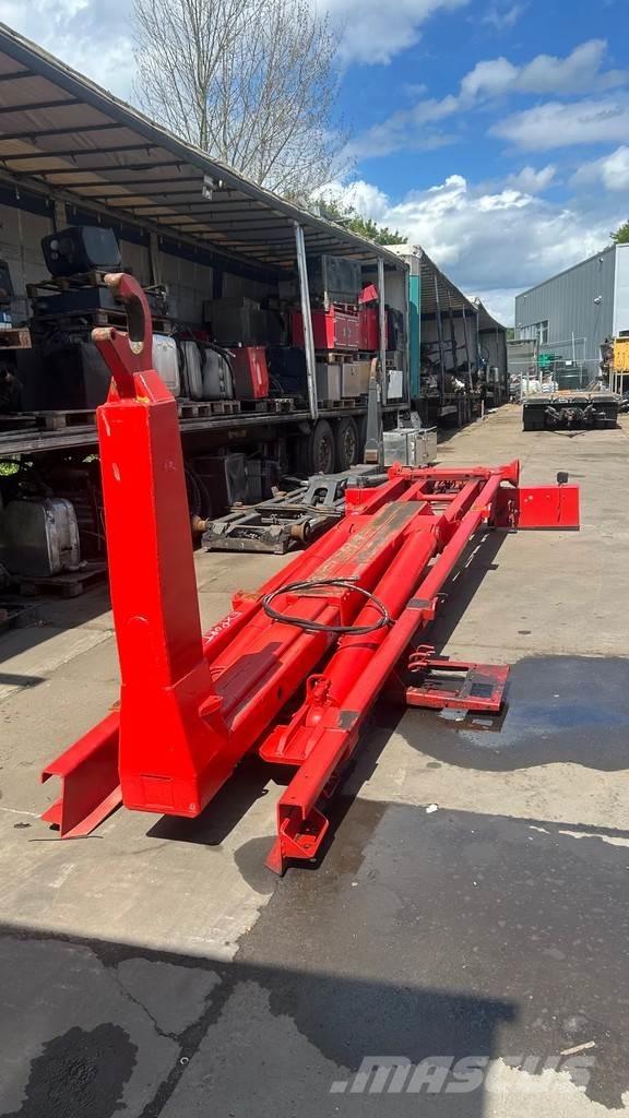 VDL Haaksysteem Transport - Altele