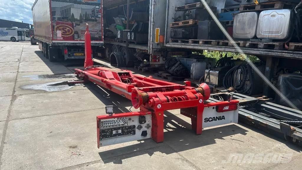 VDL Haaksysteem Transport - Altele