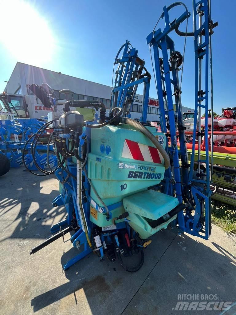 Berthoud Force 1000 Tractoare agricole sprayers