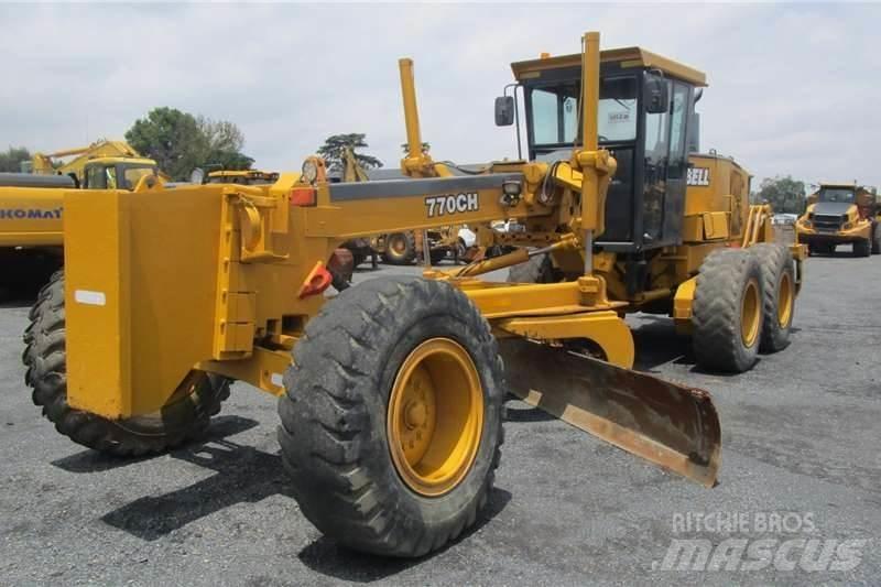 Bell 770CH Gredere