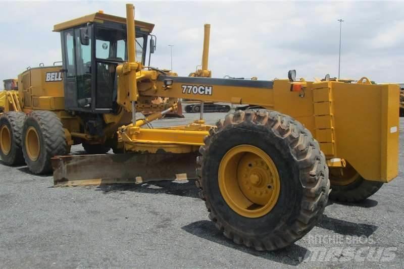 Bell 770CH Gredere