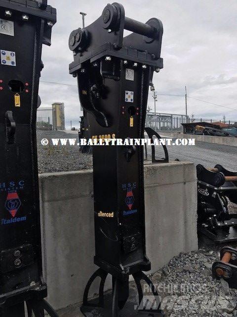 Italdem GK2500S Ciocane / Concasoare