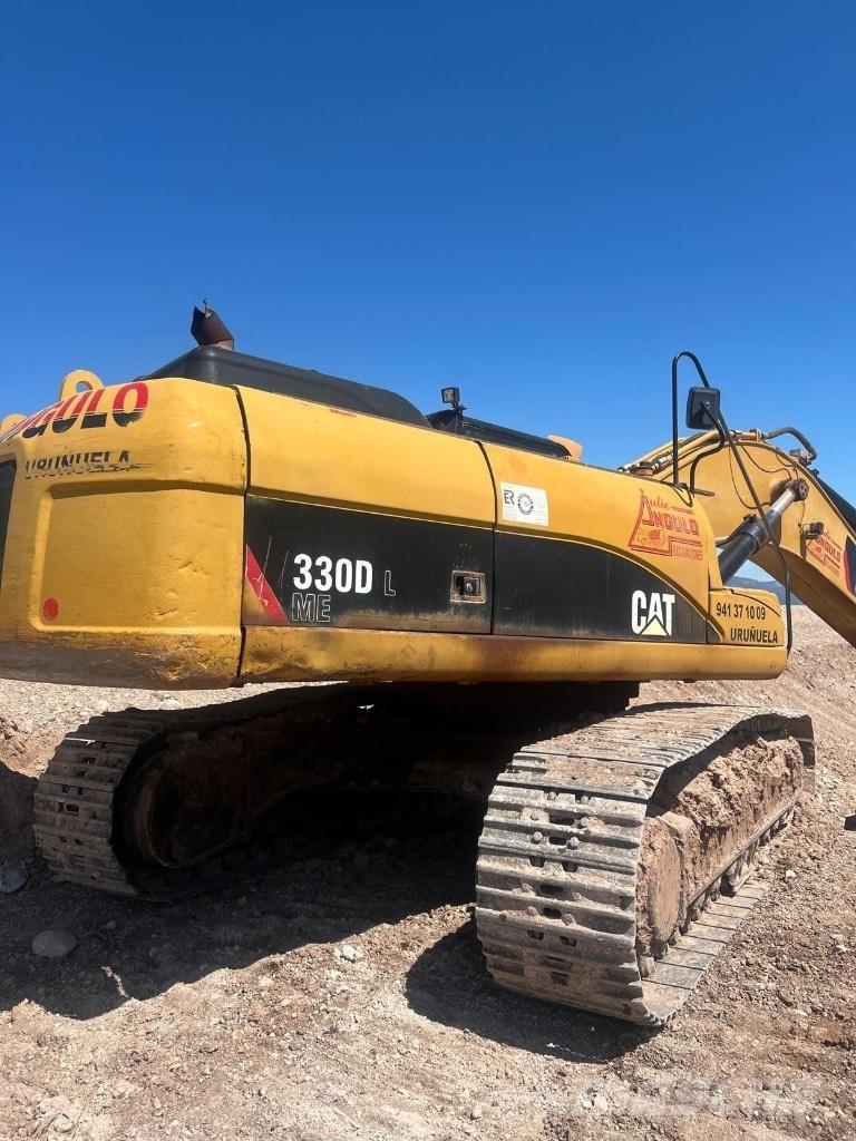 CAT 330 D L ME Excavatoare pe șenile
