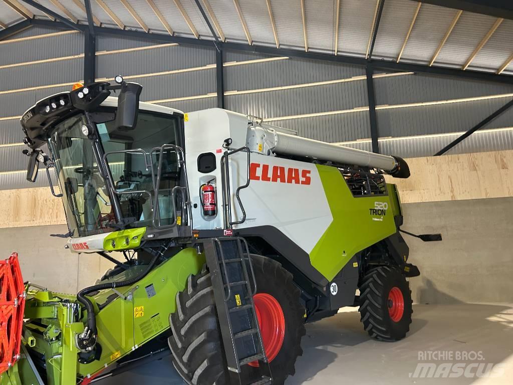 CLAAS Trion 520 Combine de secerat