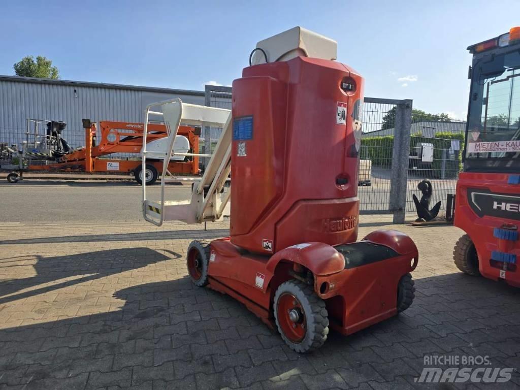 Haulotte Star 10 Nacele cu brat articulat