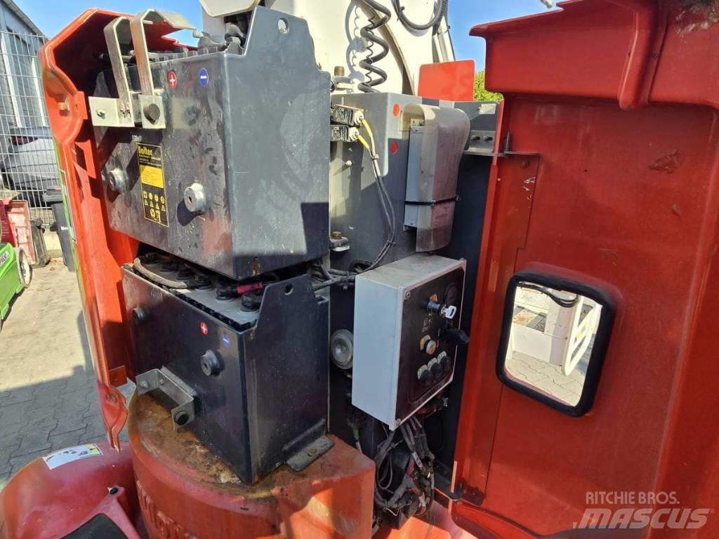 Haulotte Star 10 Nacele cu brat articulat