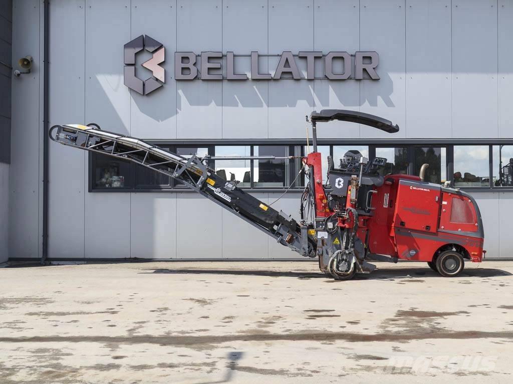 Wirtgen W 50 DCi Utilaje asfalt cu freze reci